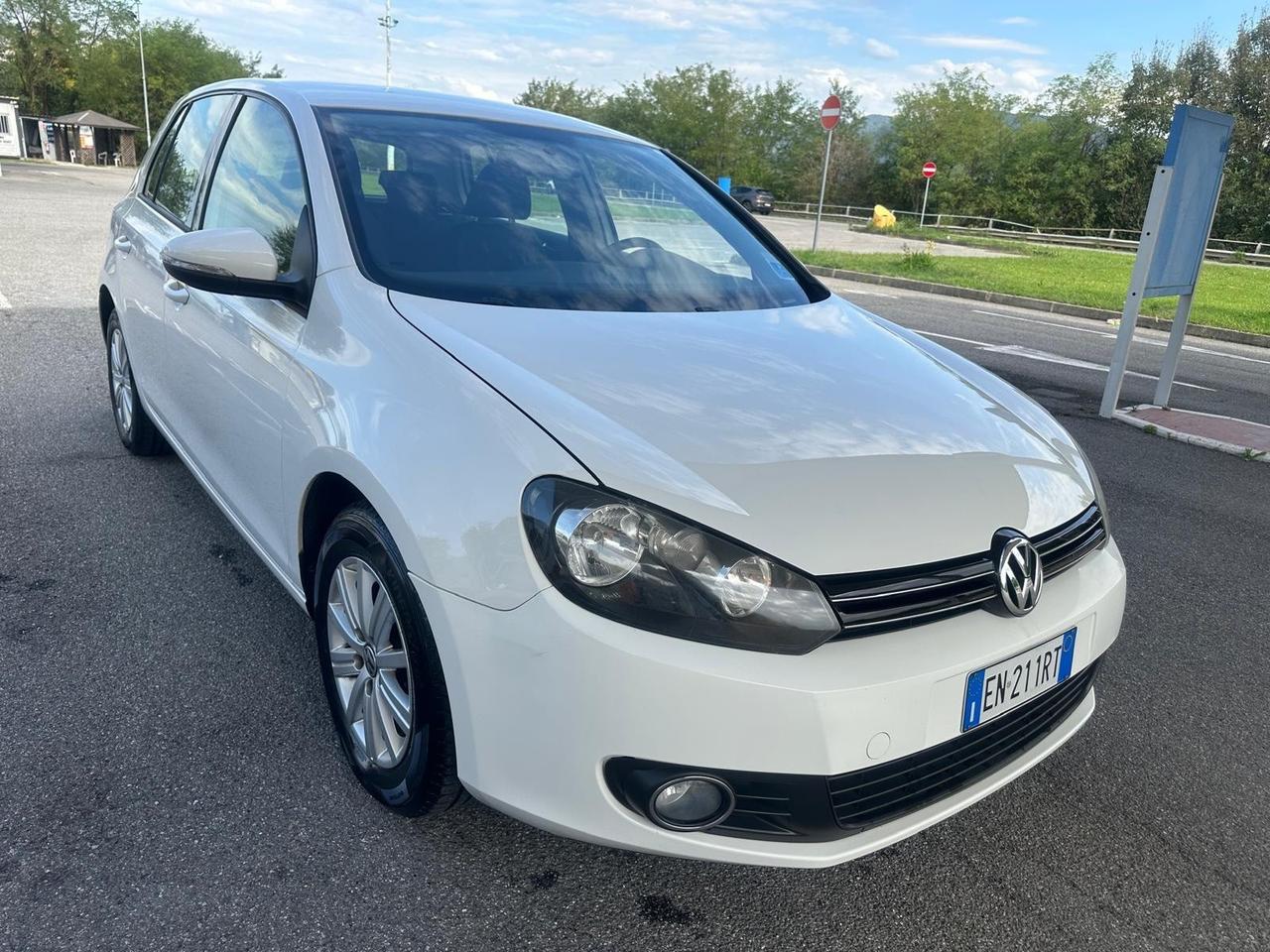 Volkswagen Golf Plus 1.2 TSI Trendline