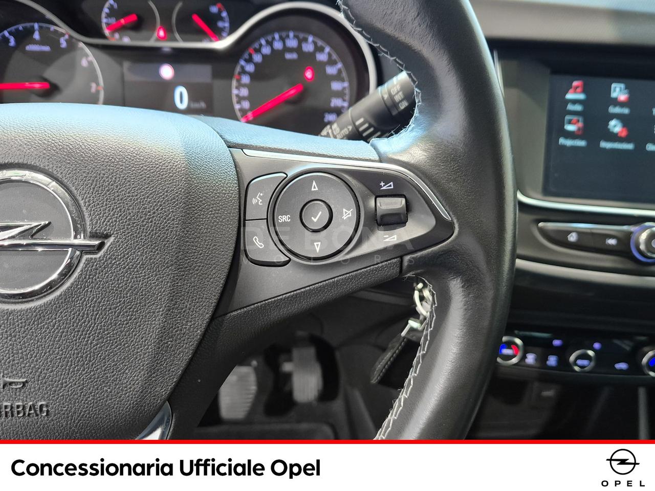 Opel Crossland 1.2 design&tech s&s 110cv