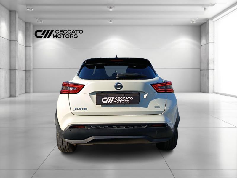 Nissan Juke 1.0 DIG-T N-Design