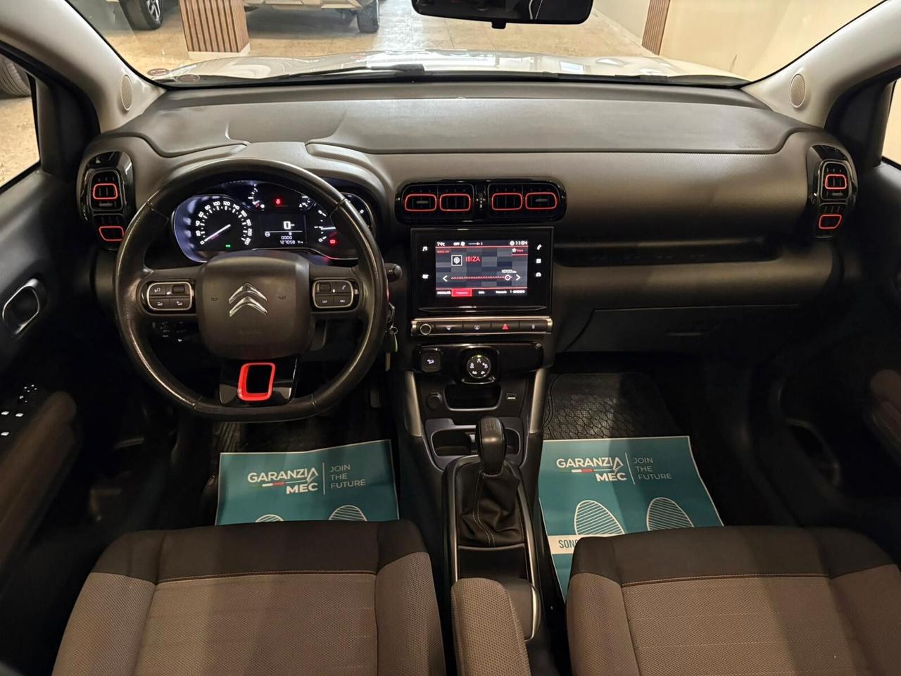 Citroen C3 Aircross 1200cc 110cv S&S Shine