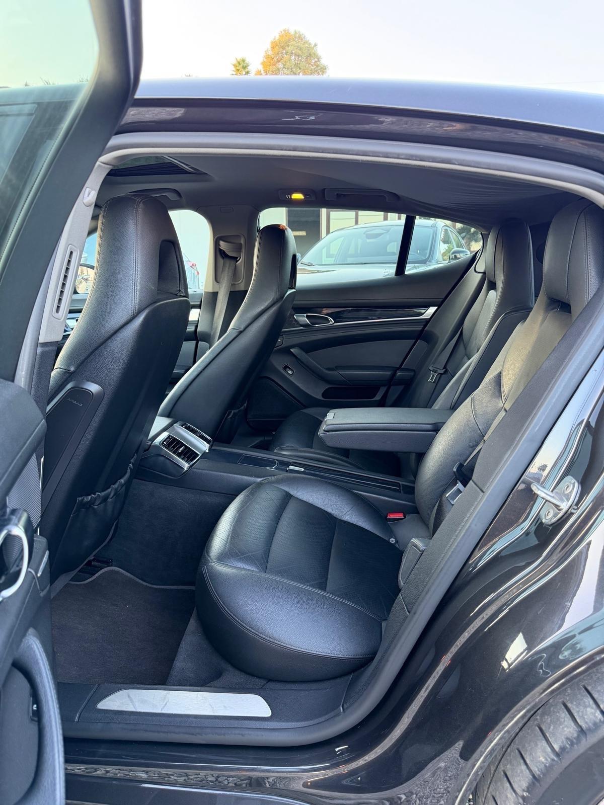 Porsche Panamera 3.0 Diesel