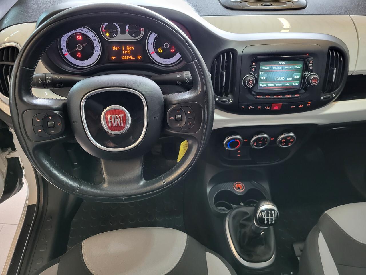 Fiat 500L 1.6 Multijet 105 CV Lounge