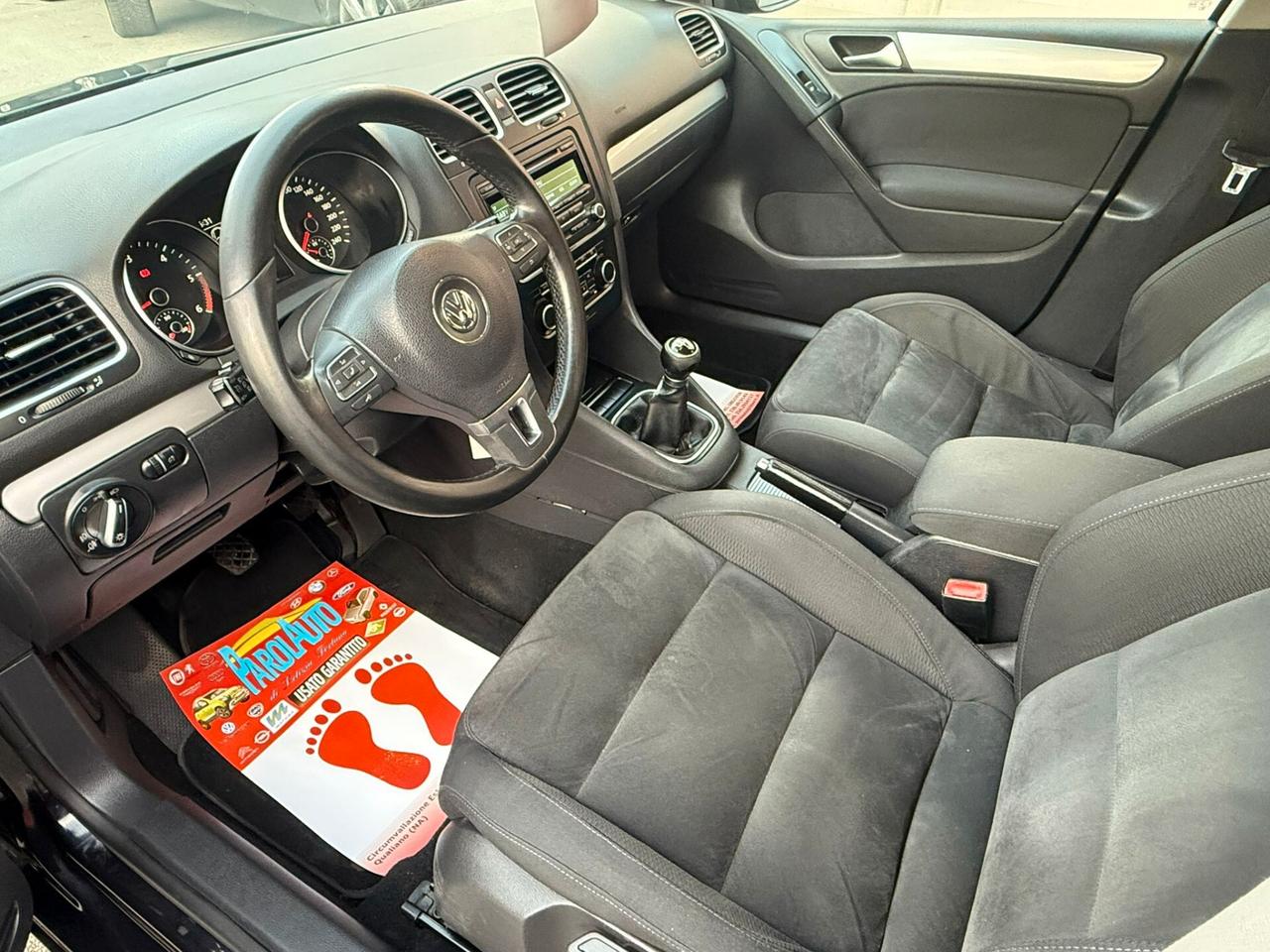 Volkswagen Golf 1.6 TDI 105cv Highline - 2011