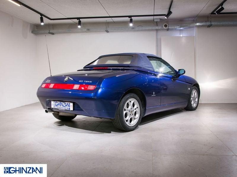 Alfa Romeo Gtv/Spider Spider 2.0i 16V Twin Spark SPIDER