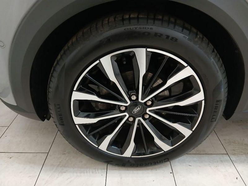 Ford Puma 1.0 ecoboost h Titanium X s&s 125cv