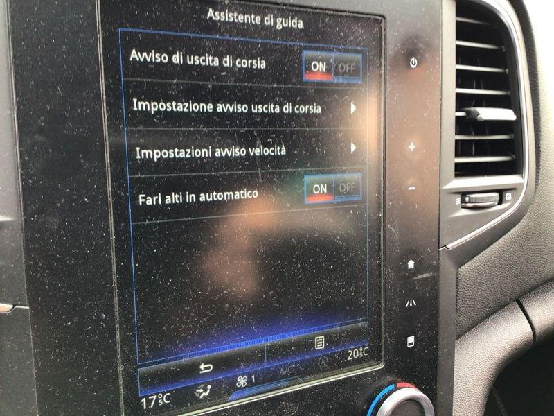 Renault Mégane 1.5 DCI 81KW INTENS