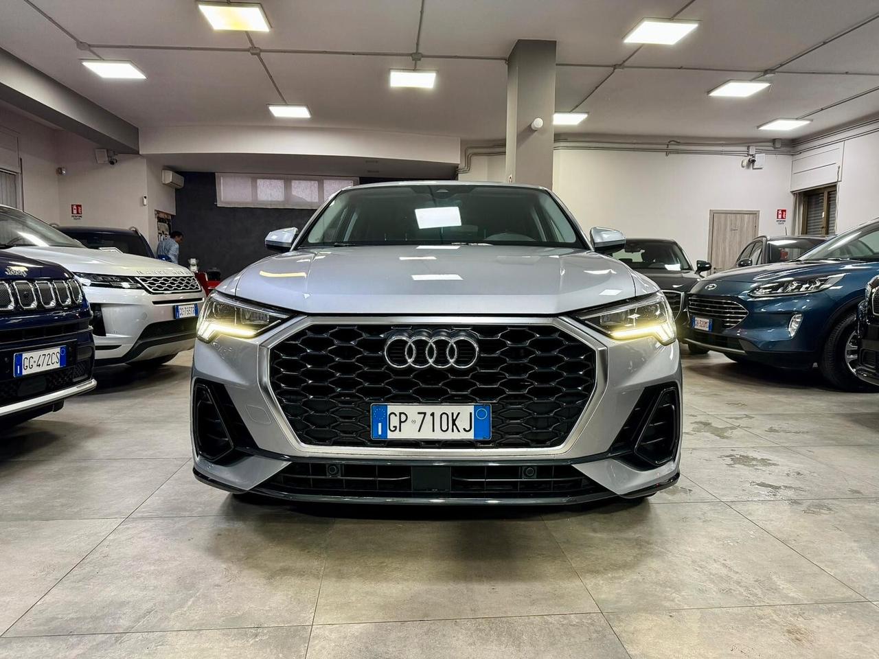 Audi Q3 SPB 35 2.0 TDI 150cv S tronic 2023