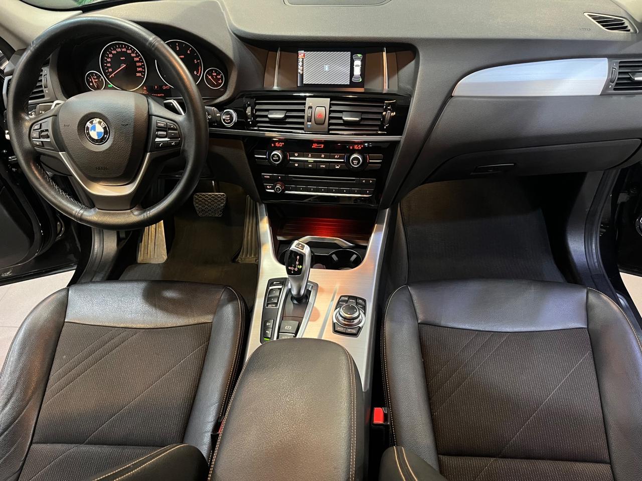 Bmw X3 xdrive20d auto 133KM!!