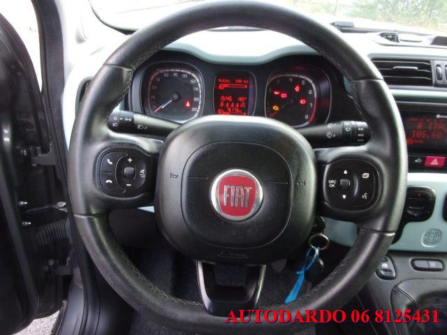 FIAT Panda 1.0 Hybrid Cross