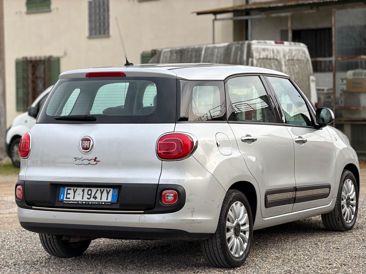 Fiat 500L Living