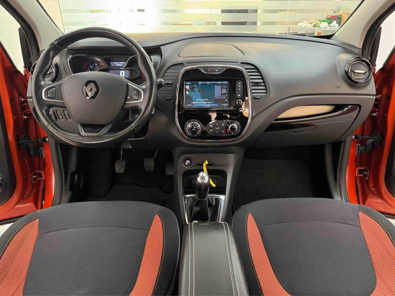 Renault Captur 1.5 Diesel 90 CV Energy 2016