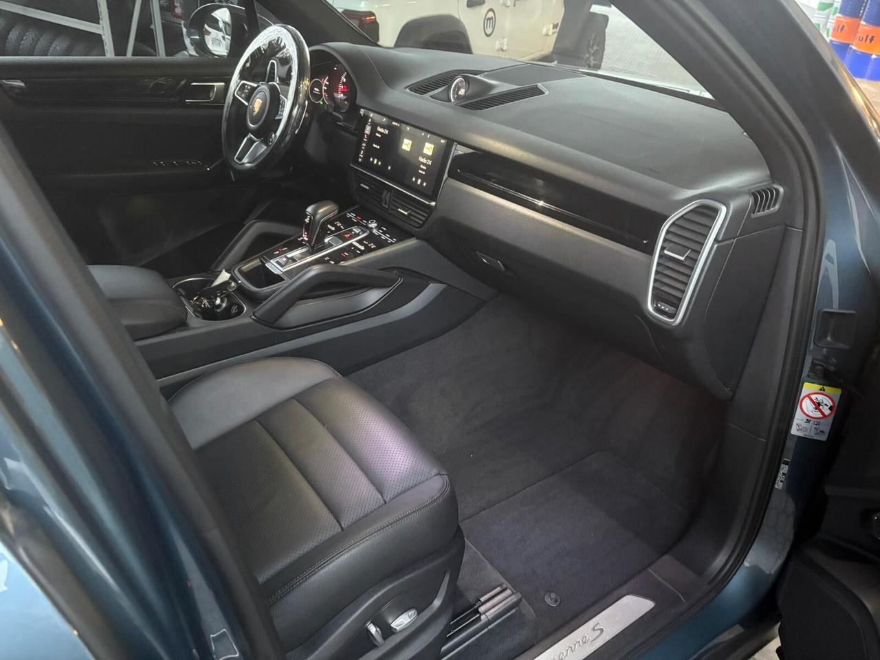 Porsche Cayenne 3.0 S