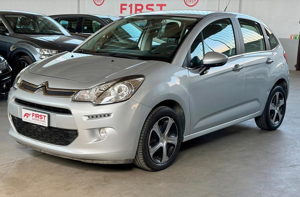 Citroen C3 BlueHDi 75 Live Edition
