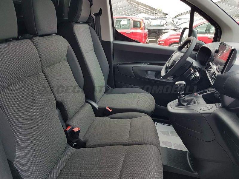 FIAT Doblò Doblò Serie 3 Van Ch1 1.5 Bluehdi 100cv Mt6