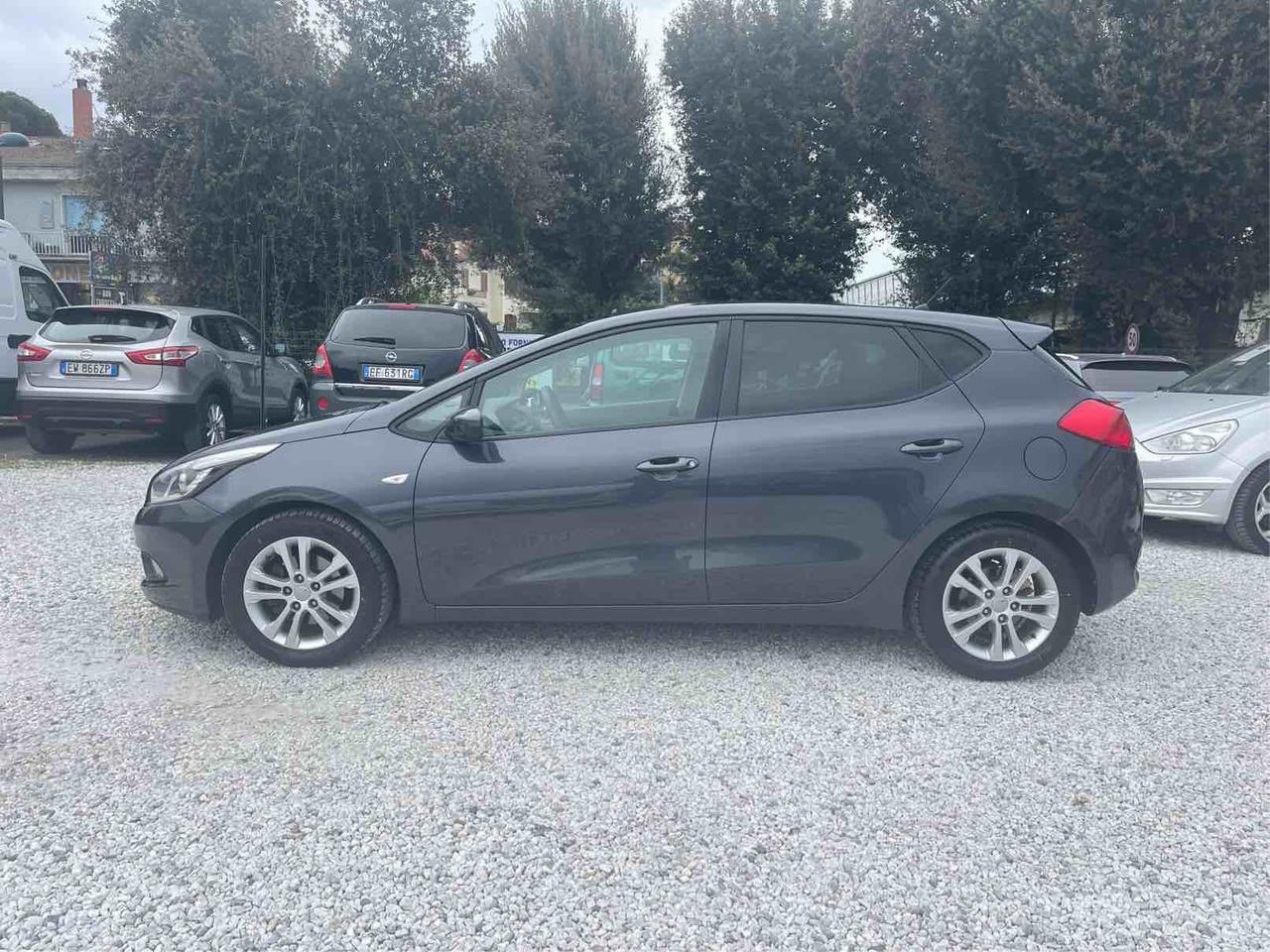 Kia Ceed cee'd 1.4 CVVT 5 porte Active