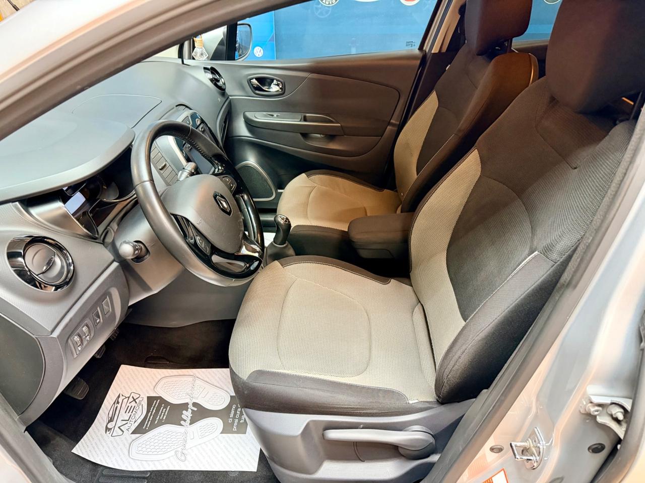 Renault Captur 1.5 dCi 90cv