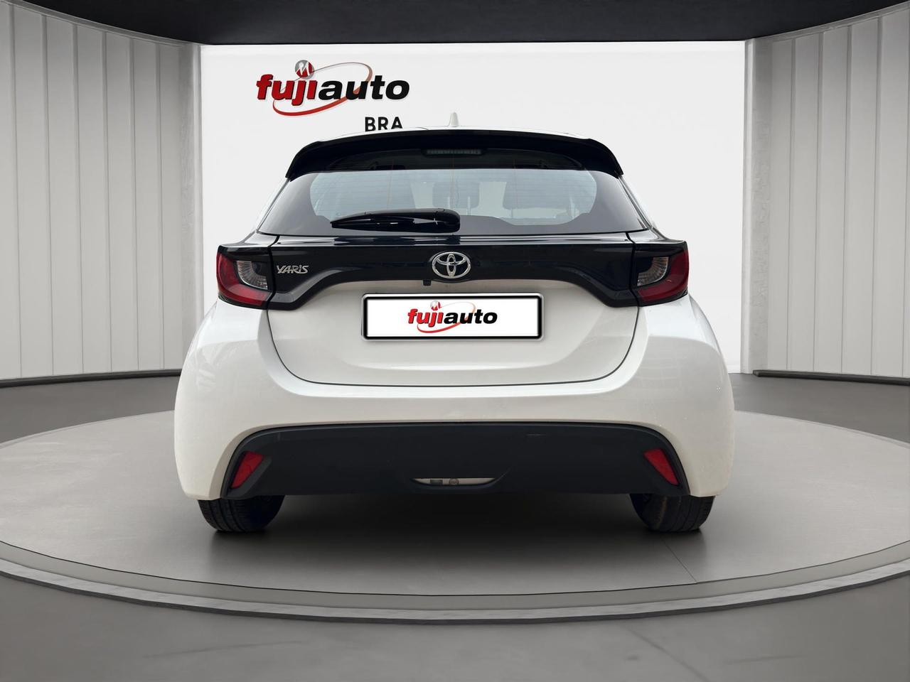 Toyota Yaris 1.0 Active