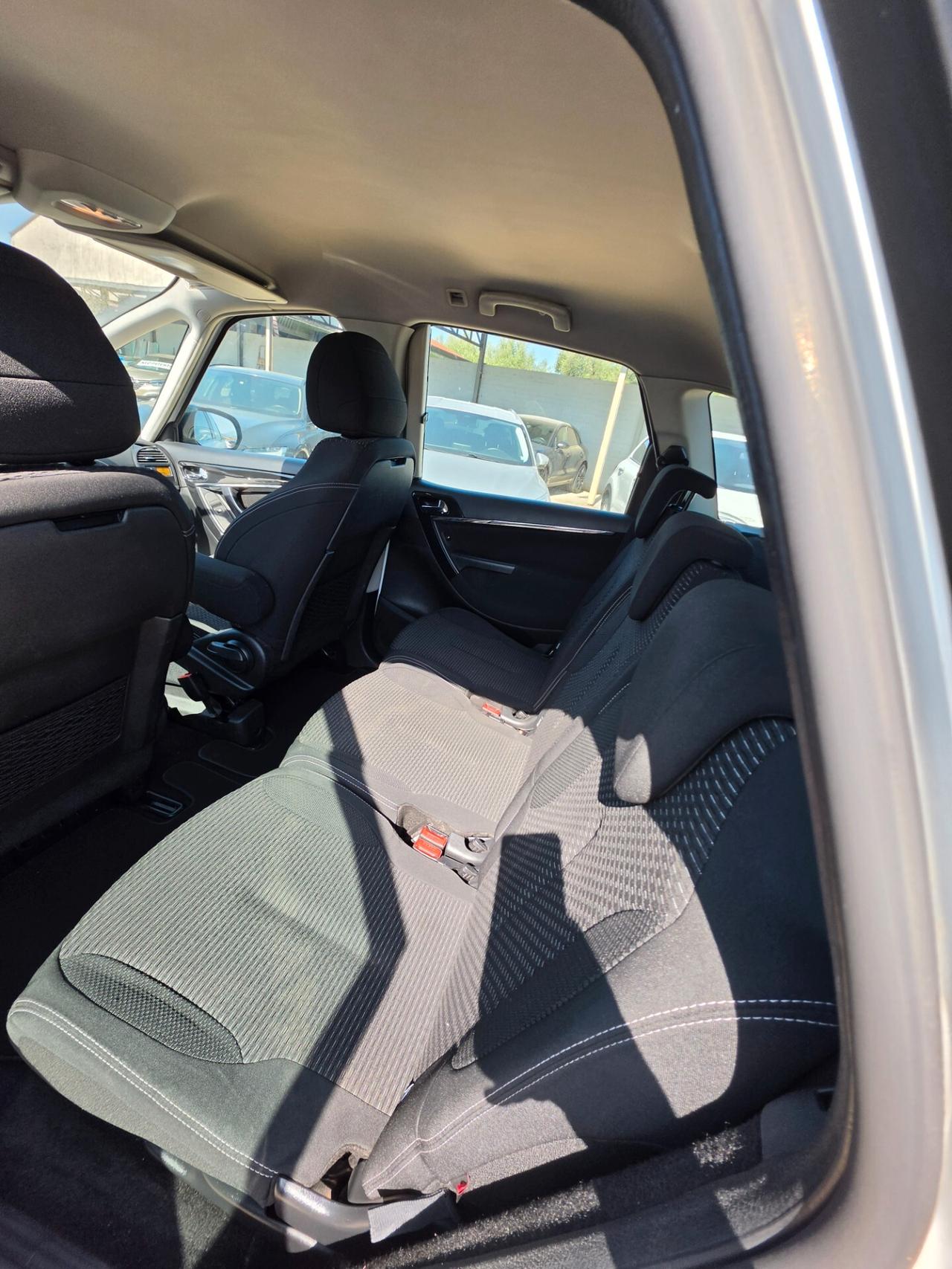 Citroen C3 Picasso 1.6 HDi 115 Exclusive