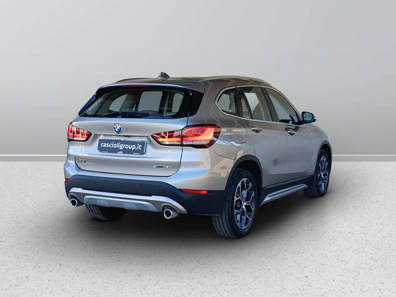 BMW X1 F48 2019 - X1 sdrive18d xLine Plus auto
