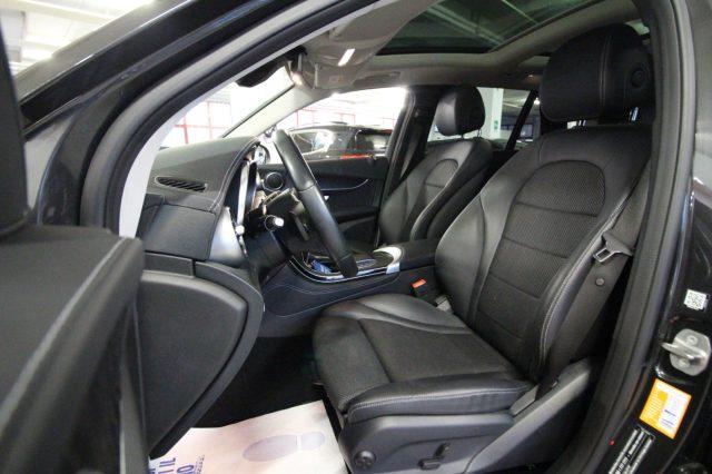 MERCEDES-BENZ GLC 300 e 4Matic EQ-Power Sport