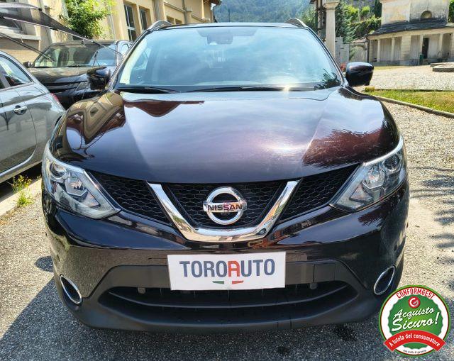 NISSAN Qashqai 1.5 dCi Tekna UNICO PROPRIETARIO