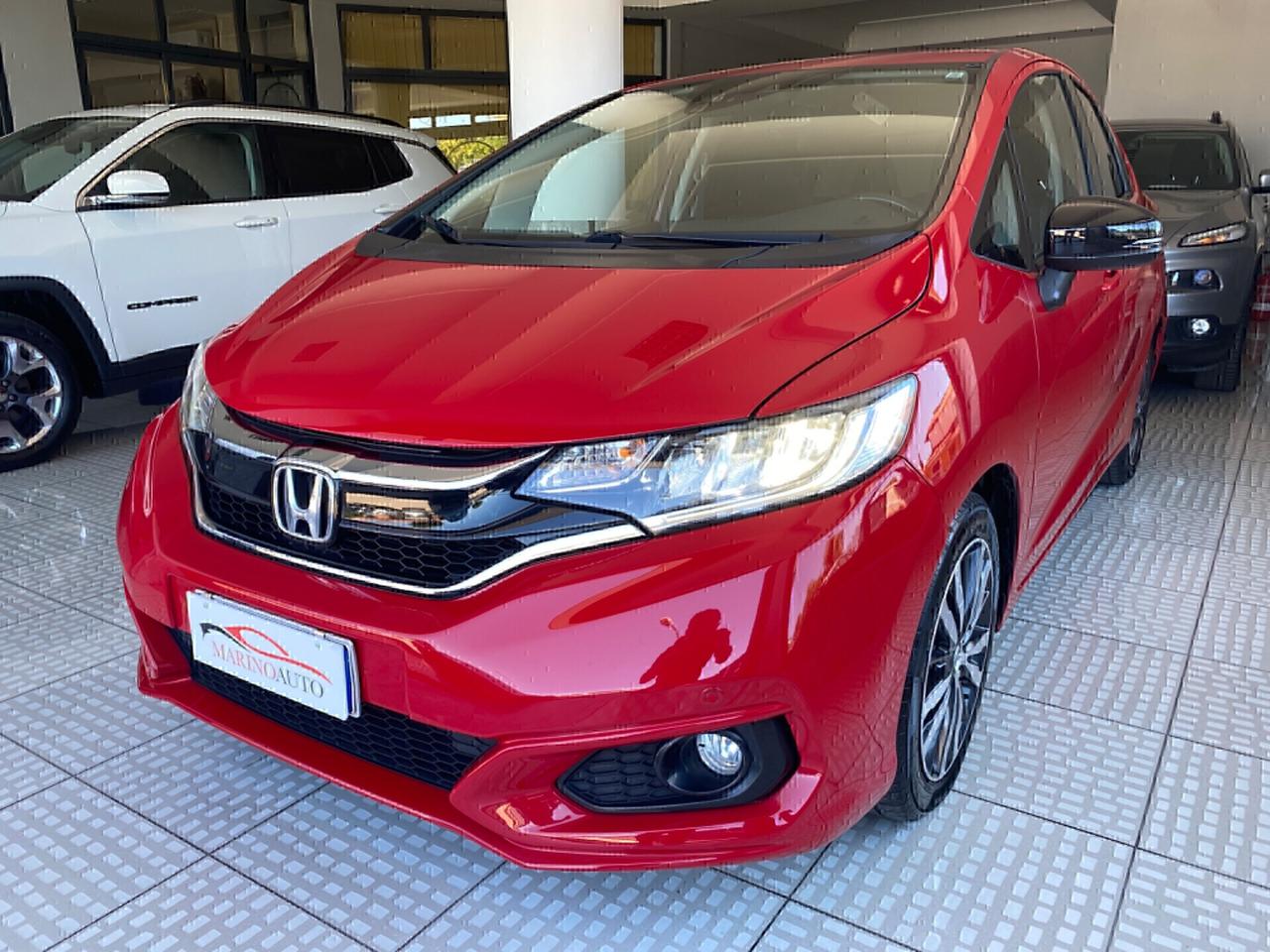 Honda Jazz 1.3 Comfort Connect ADAS