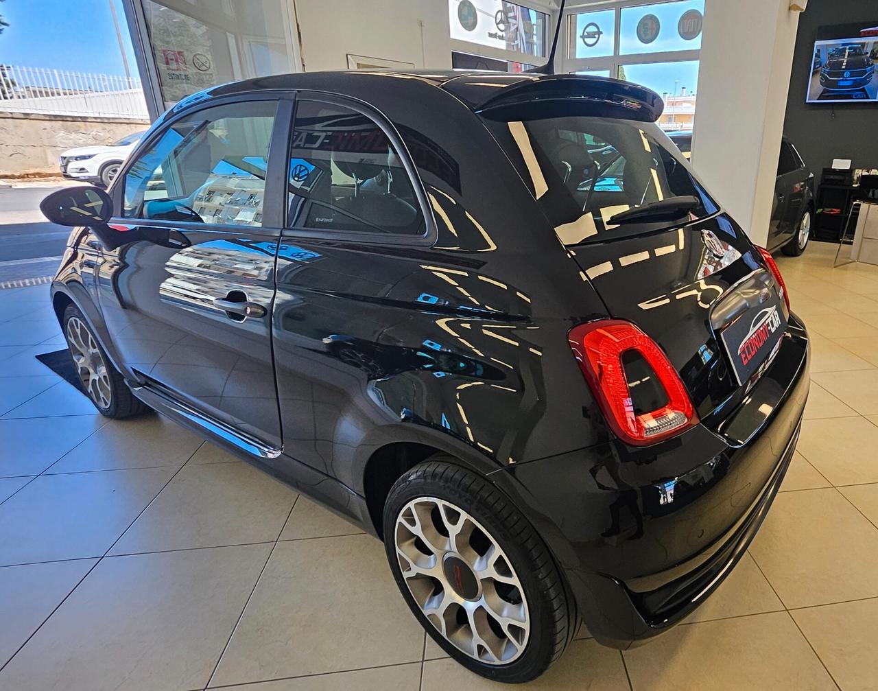 Fiat 500 C 1.0 Hybrid Dolcevita TETTO PANORAMICO