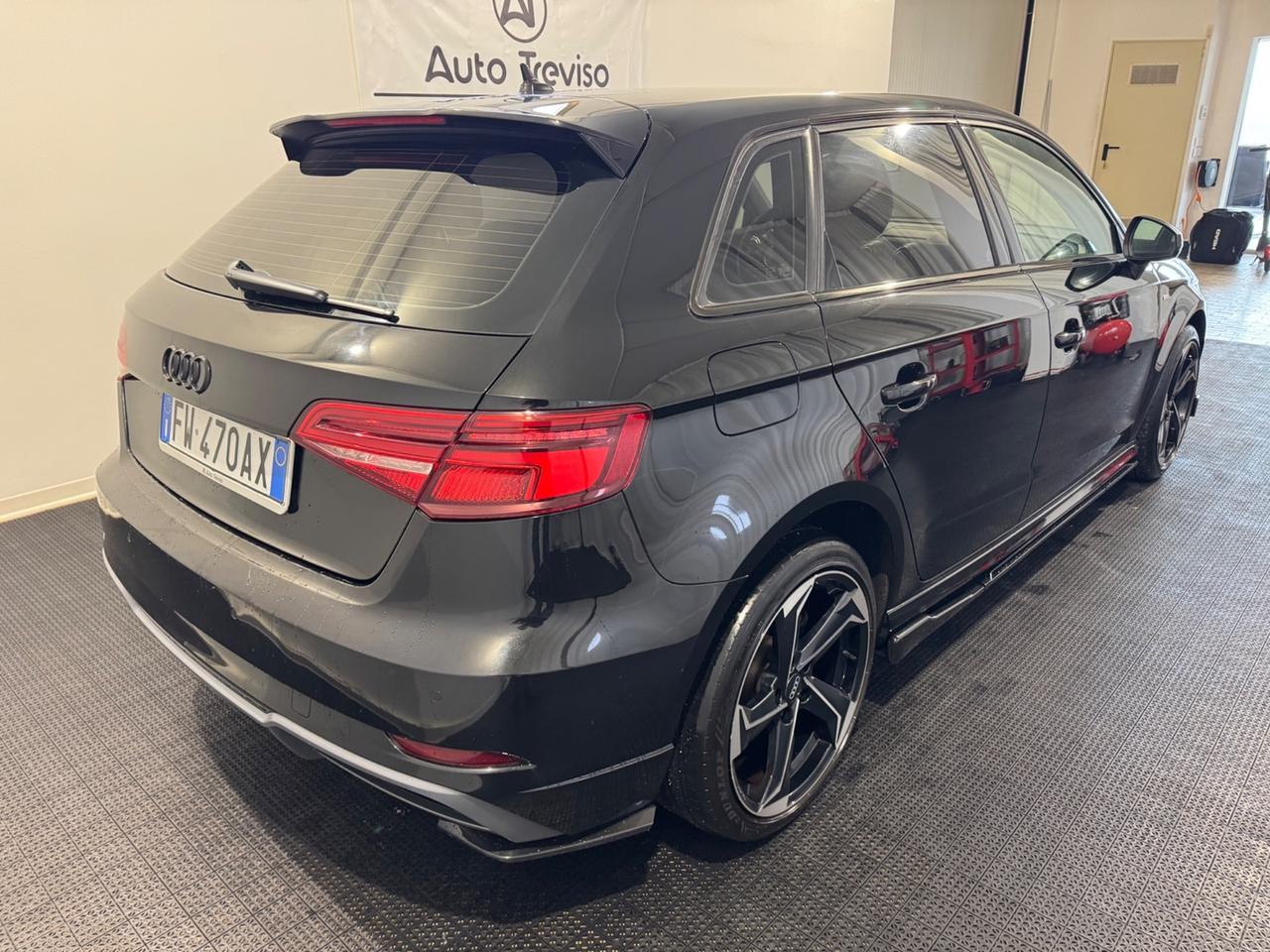 Audi A3 SPB 30 TDI S tronic Sport
