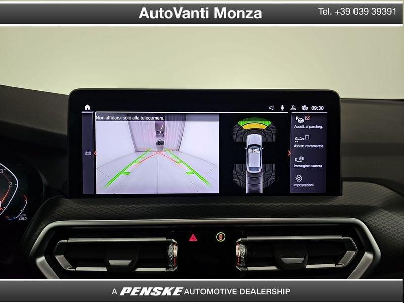 BMW X4 X4 xDrive20d 48V Msport