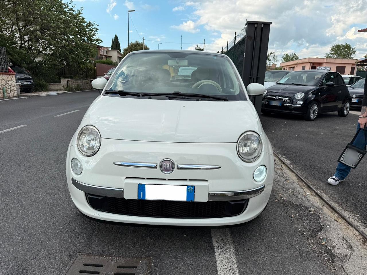 Fiat 500 1.2 Lounge AUTOMATICA - Superprezzo - Tutto incluso