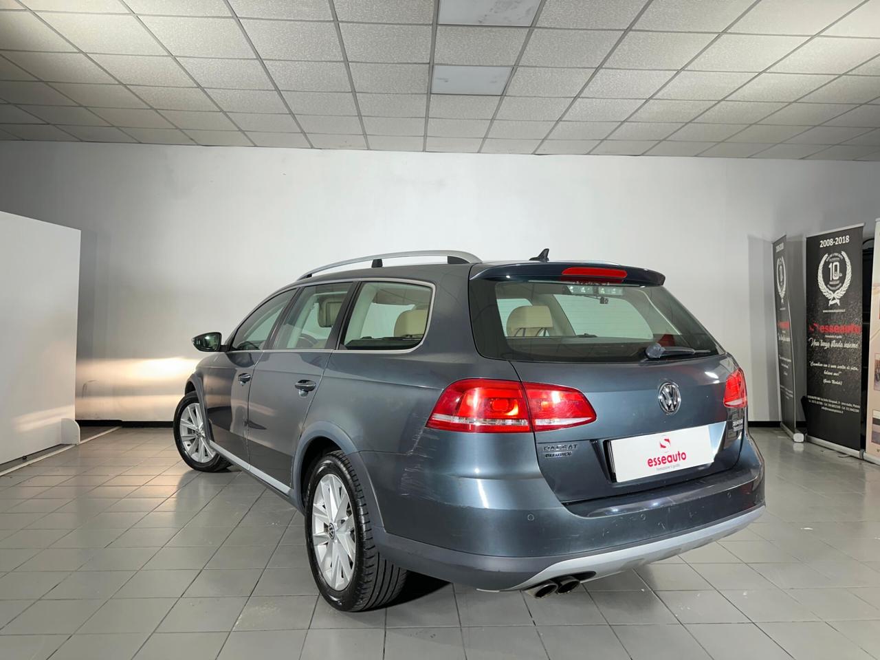 Volkswagen Passat Alltrack 2.0 TDI 4Motion Technology 140Cv