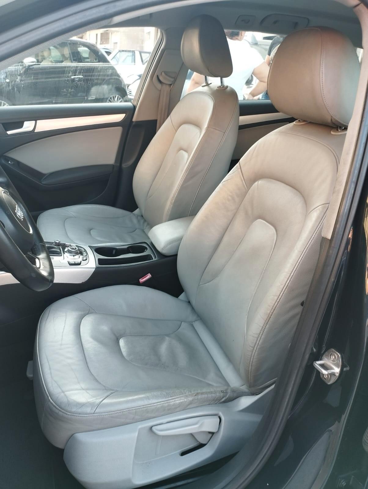 Audi A4 allroad 2.0 TDI 177 CV S tronic