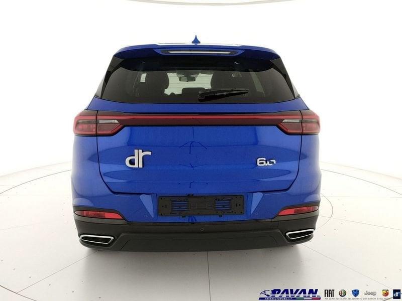 DR AUTOMOBILES DR 6.0 1.5 Turbo CVT Bi-Fuel GPL