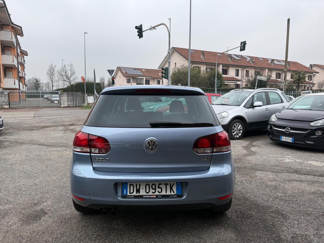 Volkswagen Golf 1.4 TSI 160CV DSG 5p. Highline