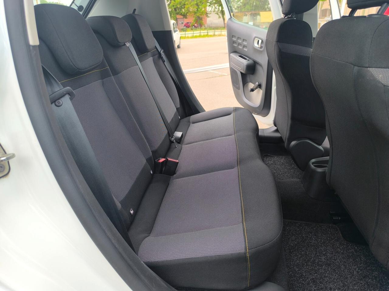 N2 CITROEN C3 1.5 HDI FEEL/ SHINE 02/2022 KM 96.000 KM 67000
