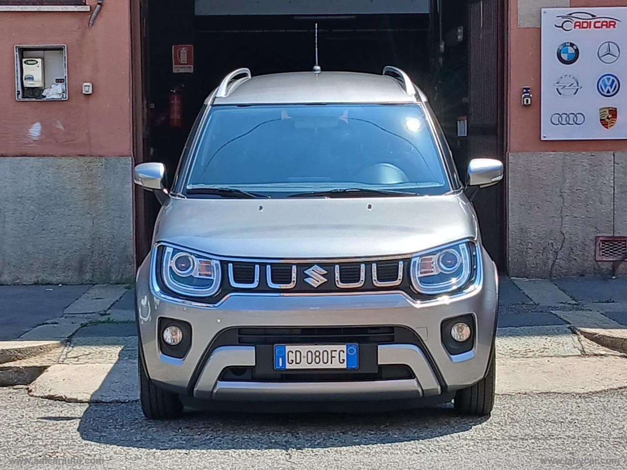 SUZUKI Ignis 1.2 Hybrid 4WD All Grip Top