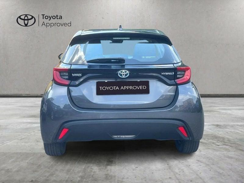 Toyota Yaris Hybrid Trend MY21