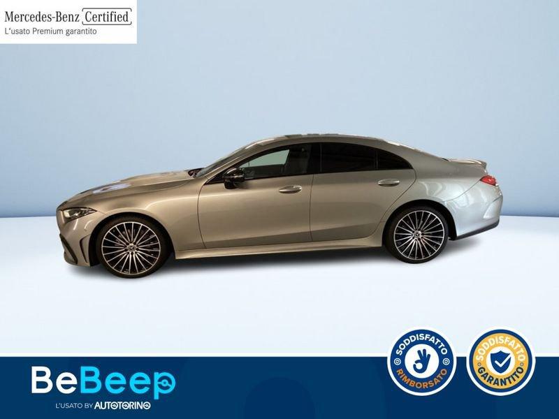 Mercedes-Benz CLS Coupé CLS CLS COUPE 400 D PREMIUM PLUS 4MATIC AUTO