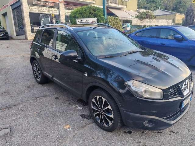 Nissan Qashqai Qashqai I 2007 2.0 dci Tekna 4x4 dpf FL