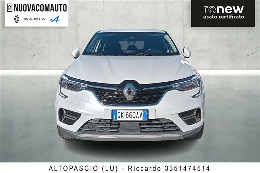 Renault Arkana 1.6 Hybrid Intens E-Tech Auto