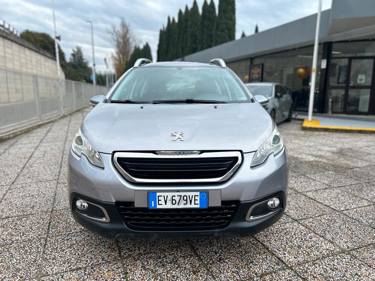 Peugeot 2008 1.6 e-HDi 92 CV Stop&Start Active