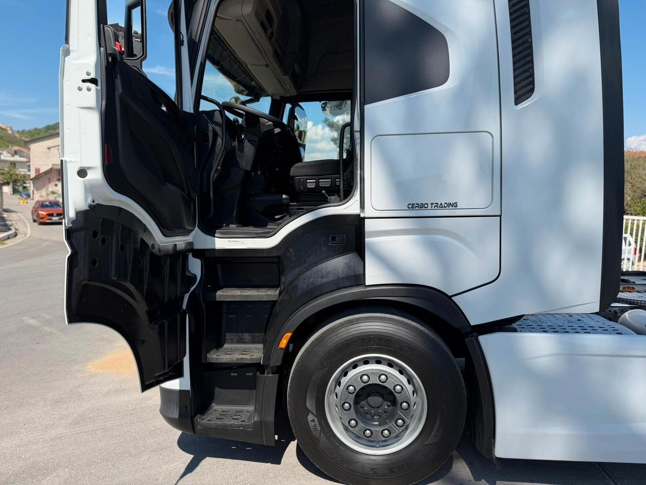 IVECO S-WAY 510 IMPIANTO IDRAULICO