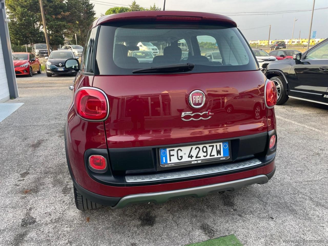 FIAT 500L 1.3 MJT 95 CV Trekking TETTO