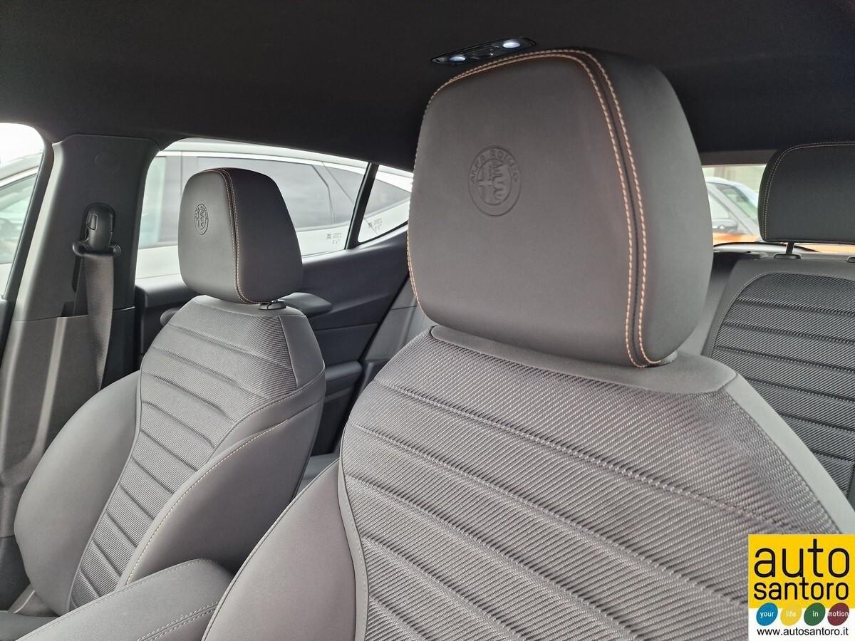 ALFA ROMEO TONALE 1.6 Ti 130CV A/T