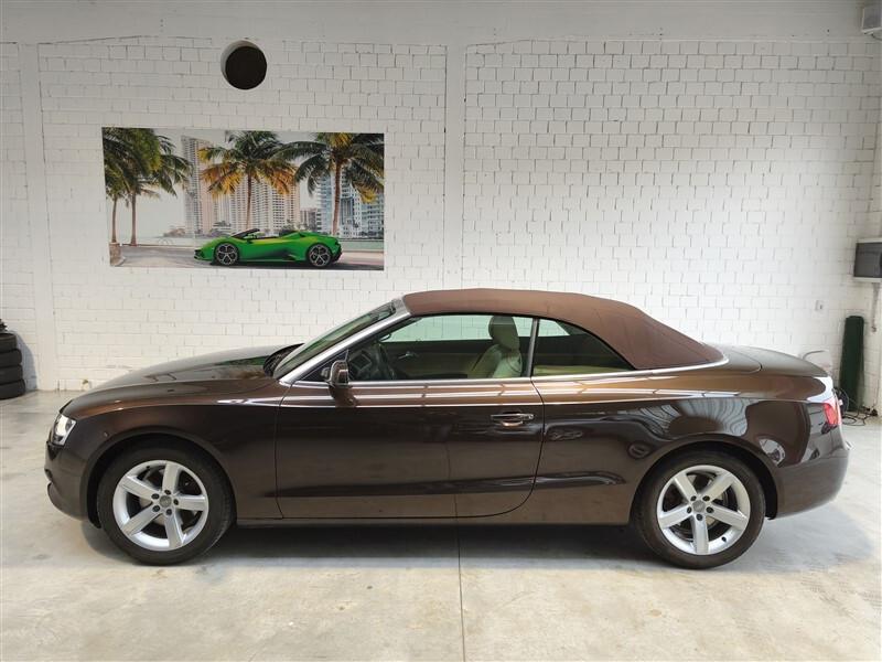 Audi A5 Cabrio 1.8 TFSI 170 CV Ambiente - Cambio Manuale