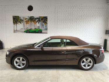 Audi A5 Cabrio 1.8 TFSI 170 CV Ambiente - Cambio Manuale