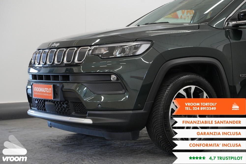 JEEP Compass 2ª serie Compass 1.6 Multijet II ...