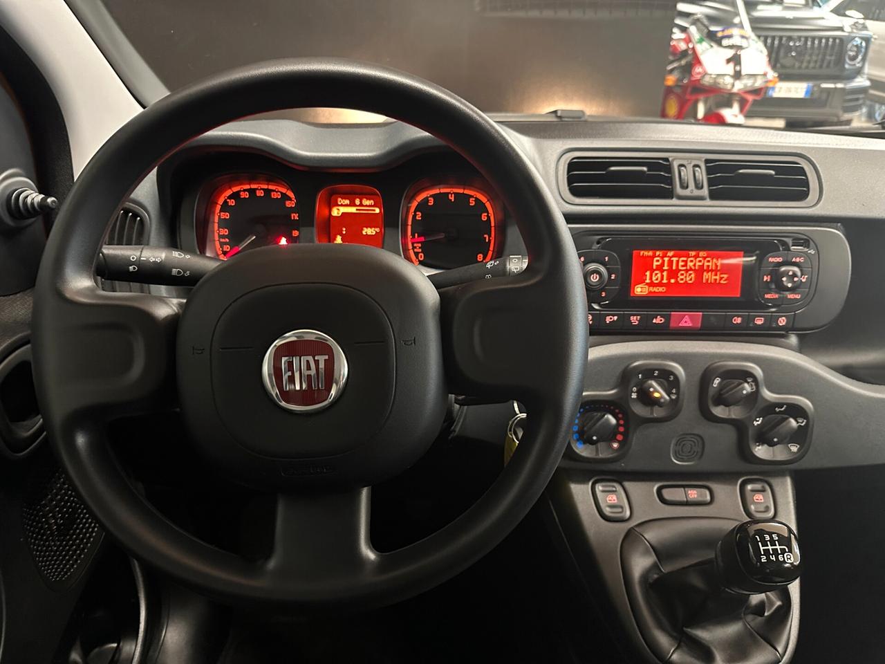 Fiat Panda 1.0 FireFly S&S Hybrid