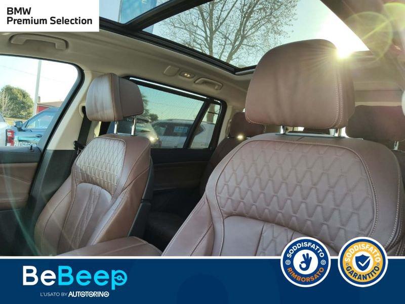 BMW X7 XDRIVE 40I 48V AUTO 7P.TI