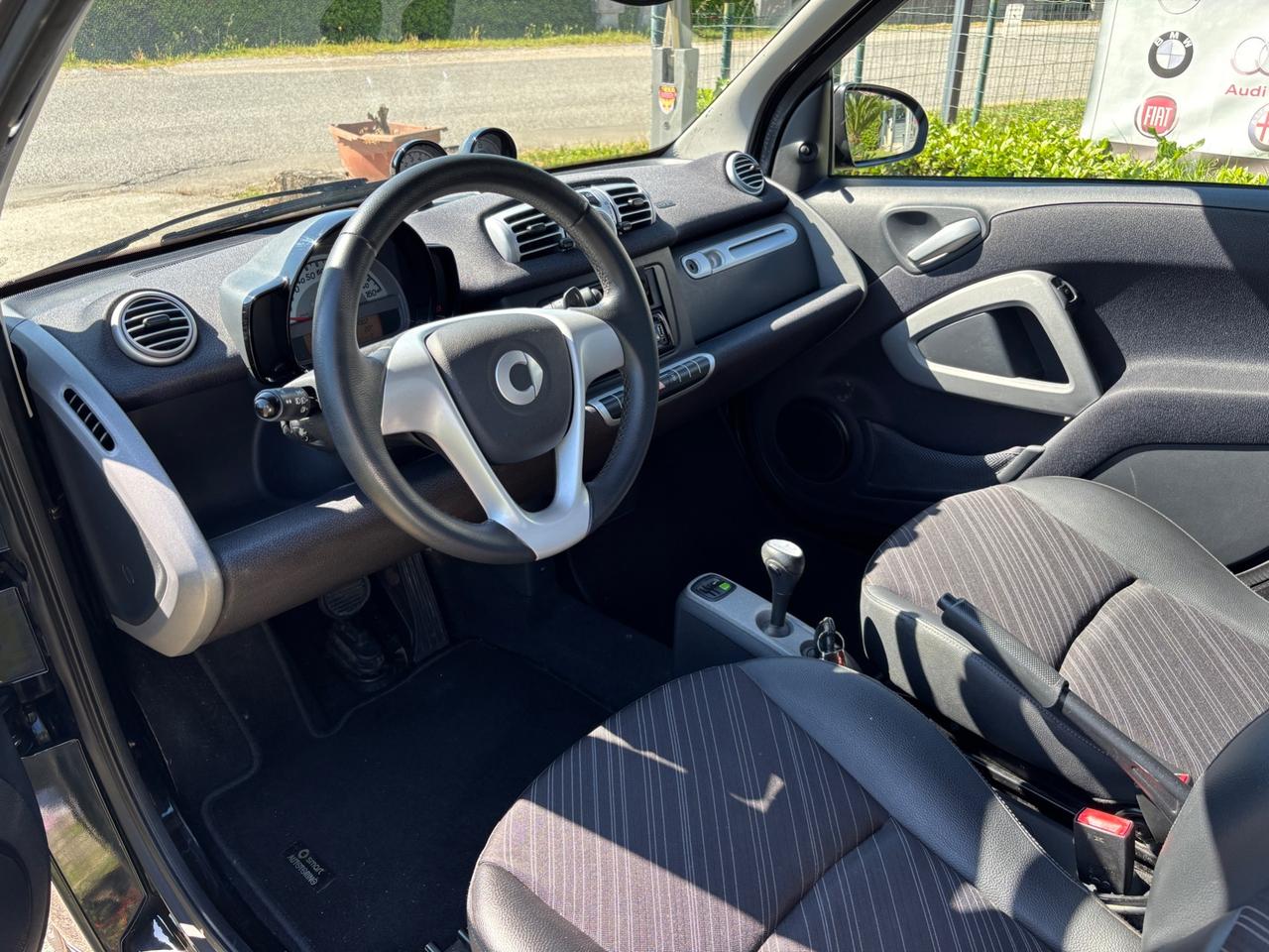 Smart ForTwo 1.0 52kW MHD-2012*SERVOSTERZO*F1